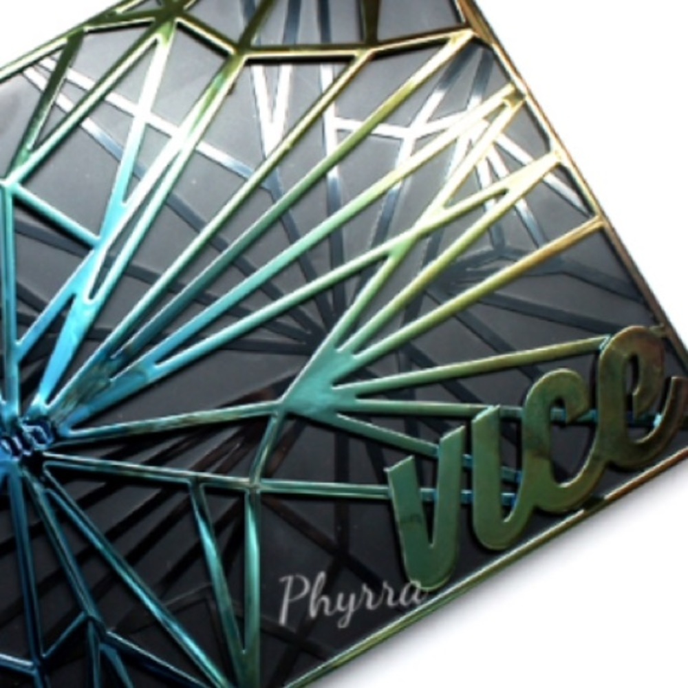 Urban Decay Vice 4 palette